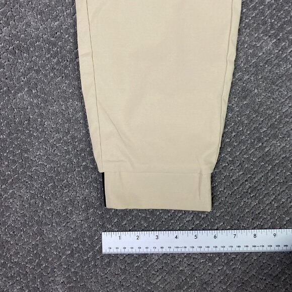 Good Good Performance Joggers Pants Men's 34 x 30 Khaki Beige Sport Swing Club - Picture 12 of 14